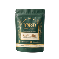 Jord Organics® Algal Oil Softgels