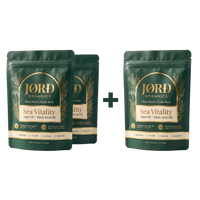 Jord Organics® Algal Oil Softgels
