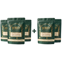 Jord Organics® Algal Oil Softgels